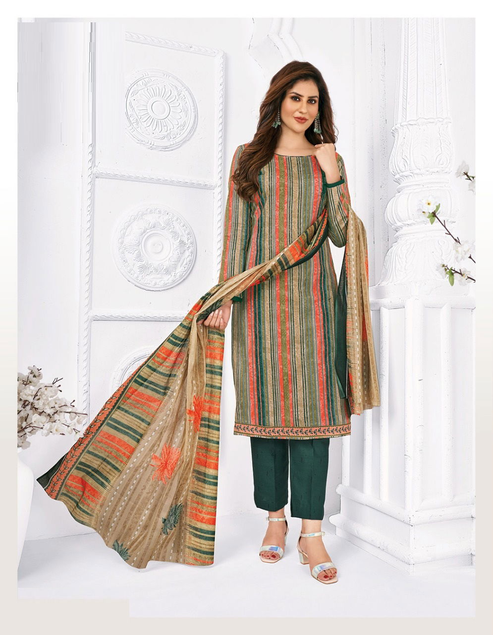 Mcm PriyaLaxmi 24 Regular Wear Wholesale Dress Material Collection